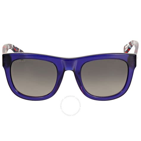 blue sunglasses gucci|Gucci nordstrom sunglasses.